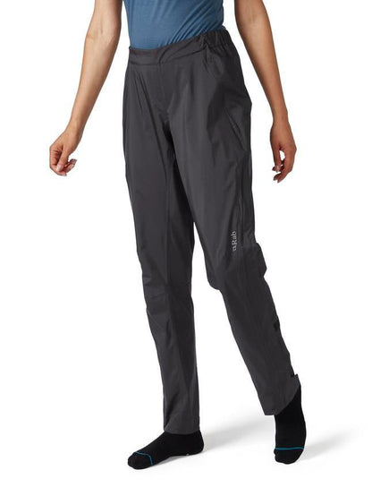 Rab Cinder Downpour Light Pants W'S - Pantalones