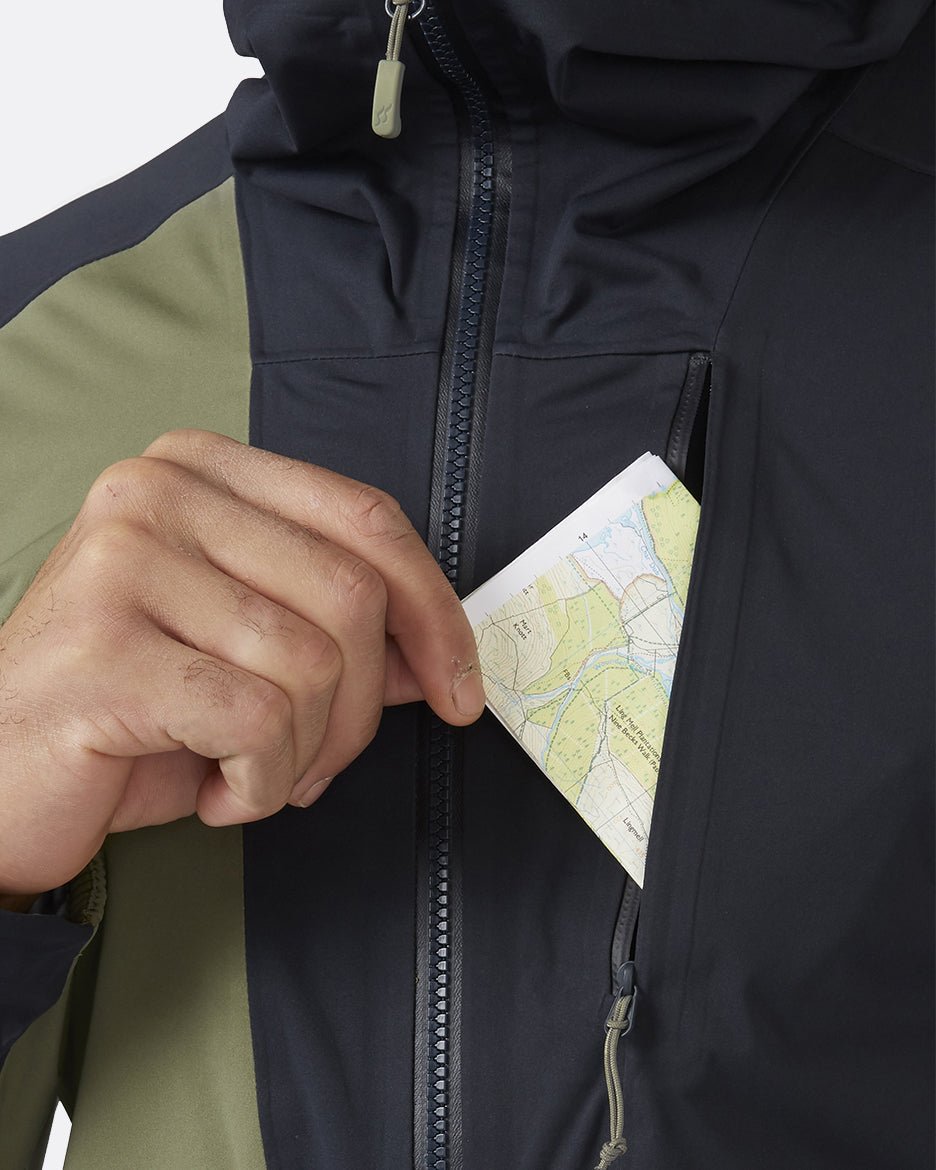 Rab Cinder Kinetic Jacket - Chaquetas