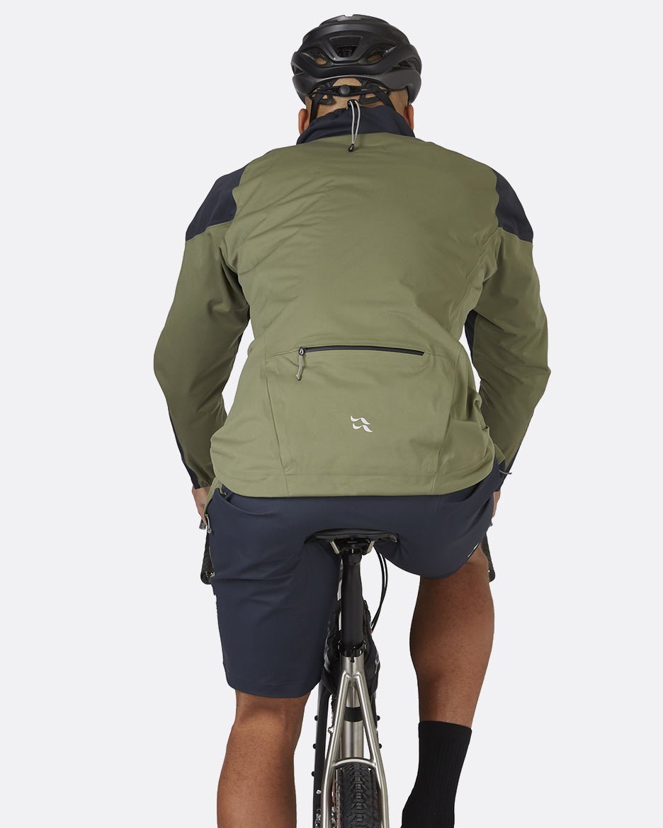 Rab Cinder Kinetic Jacket - Chaquetas