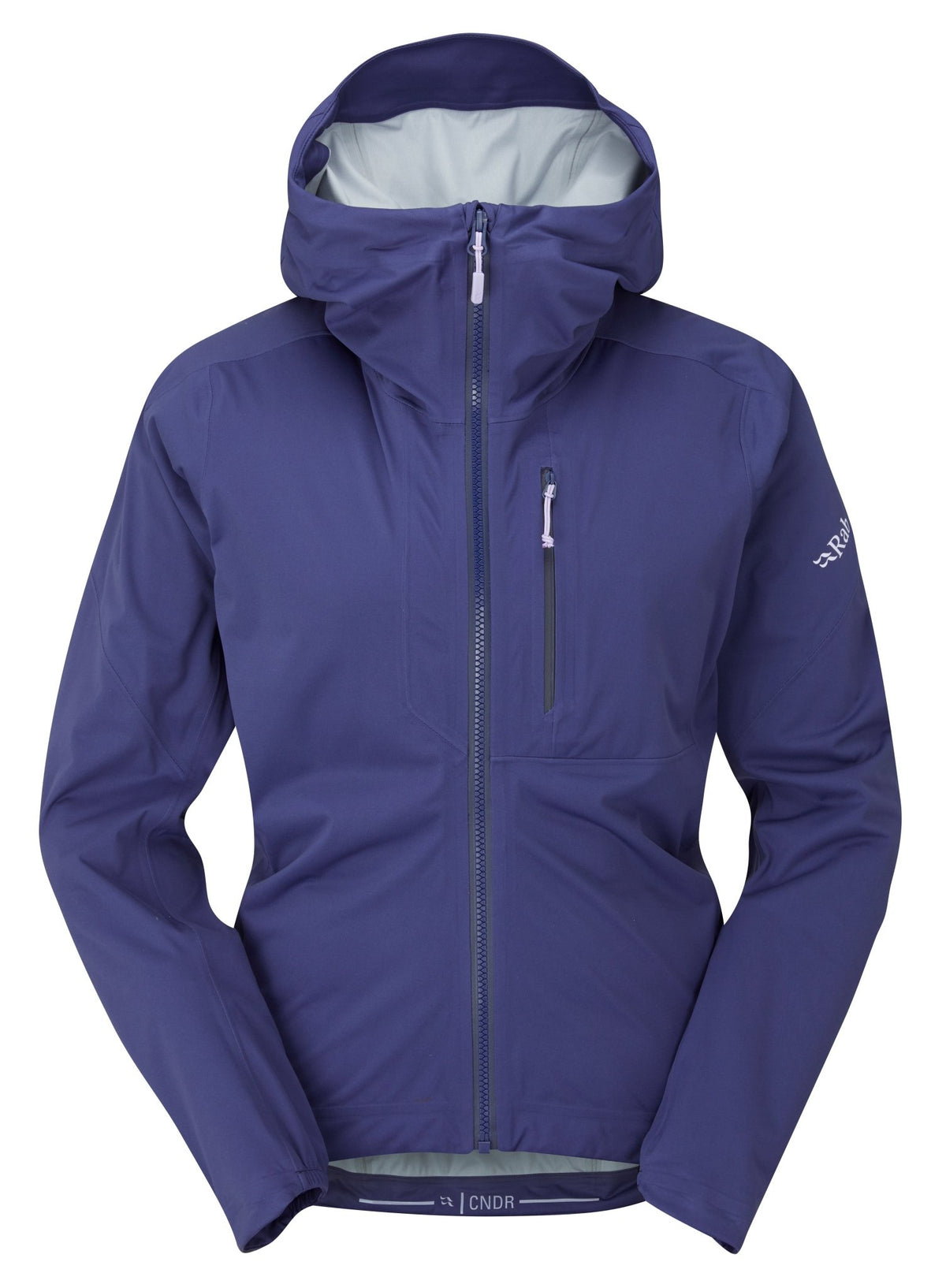 Rab Cinder Kinetic Jacket Wmns - Chaquetas Impermeables