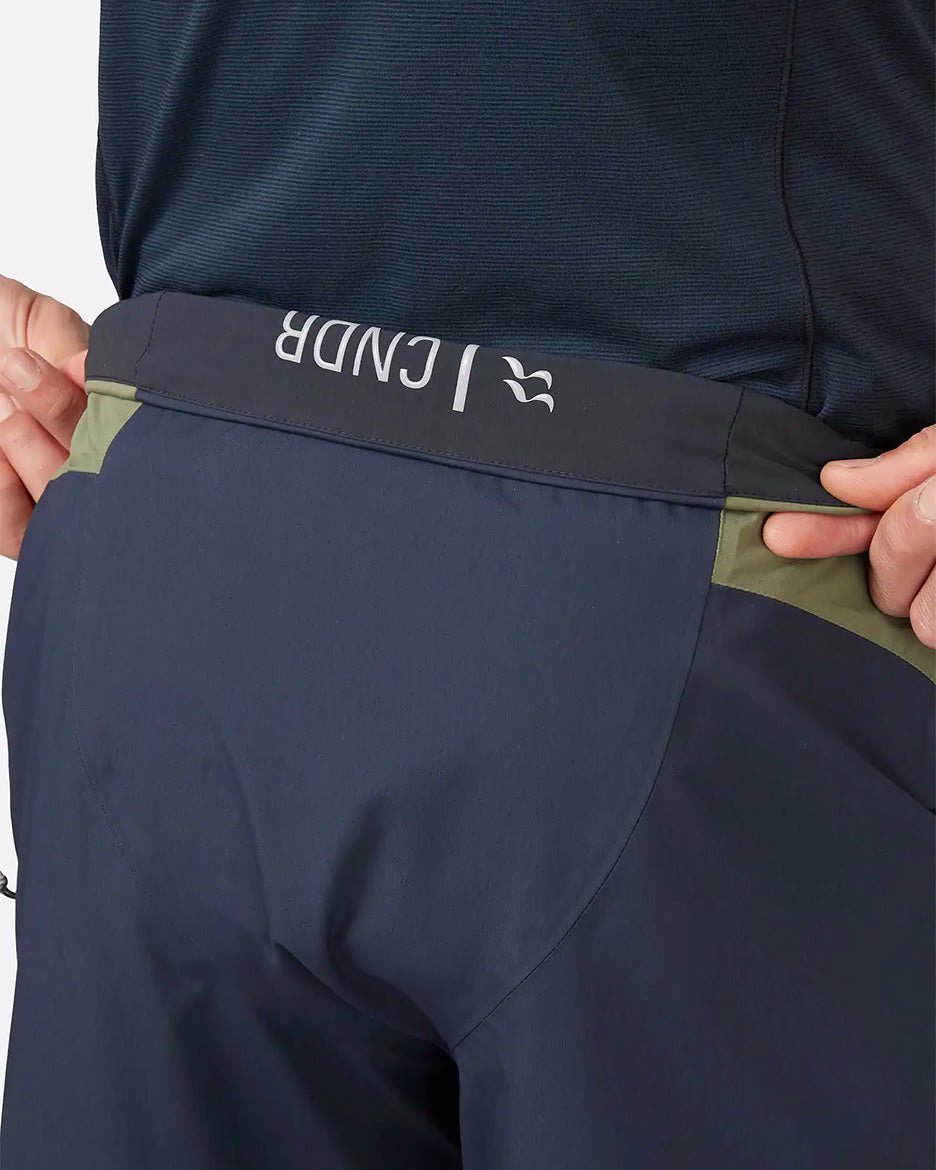 Rab Cinder Kinetic Shorts - Mallas Ciclismo