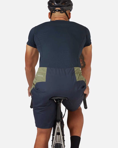 Rab Cinder Kinetic Shorts - Mallas Ciclismo