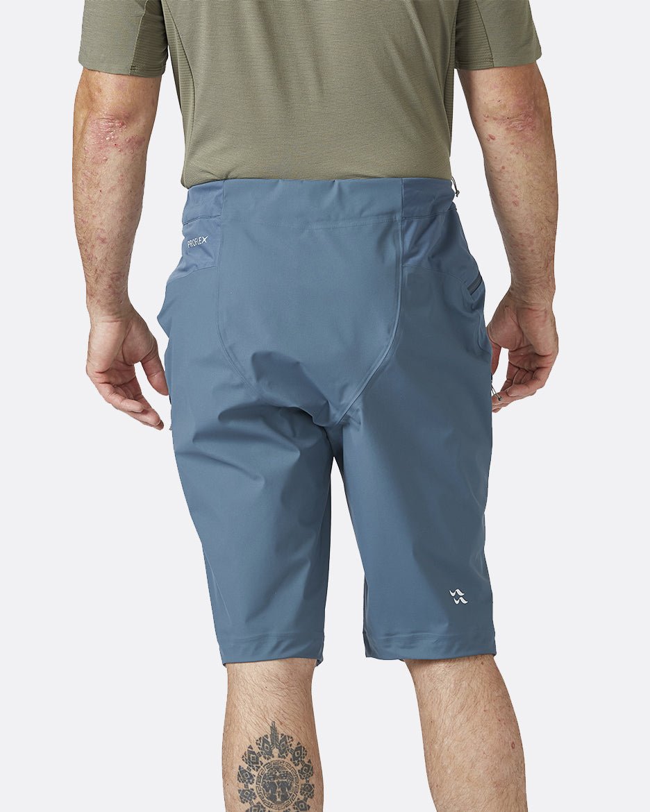 Rab Cinder Kinetic Shorts - Mallas Ciclismo