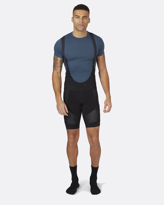 Rab Cinder Liner Bib Shorts – Mallas Cortas de Ciclismo - Mallas Ciclismo