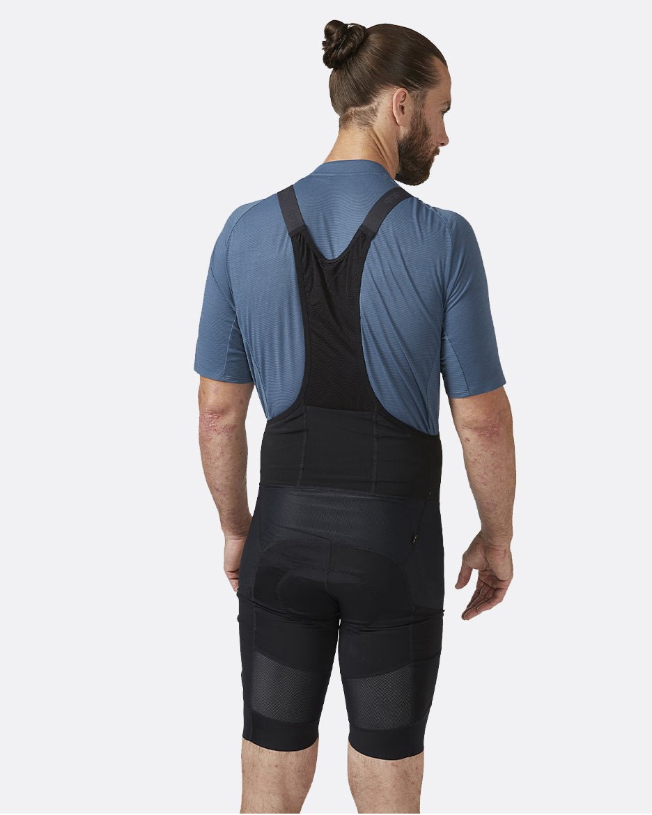 Rab Cinder Liner Bib Shorts – Mallas Cortas de Ciclismo - Mallas Ciclismo