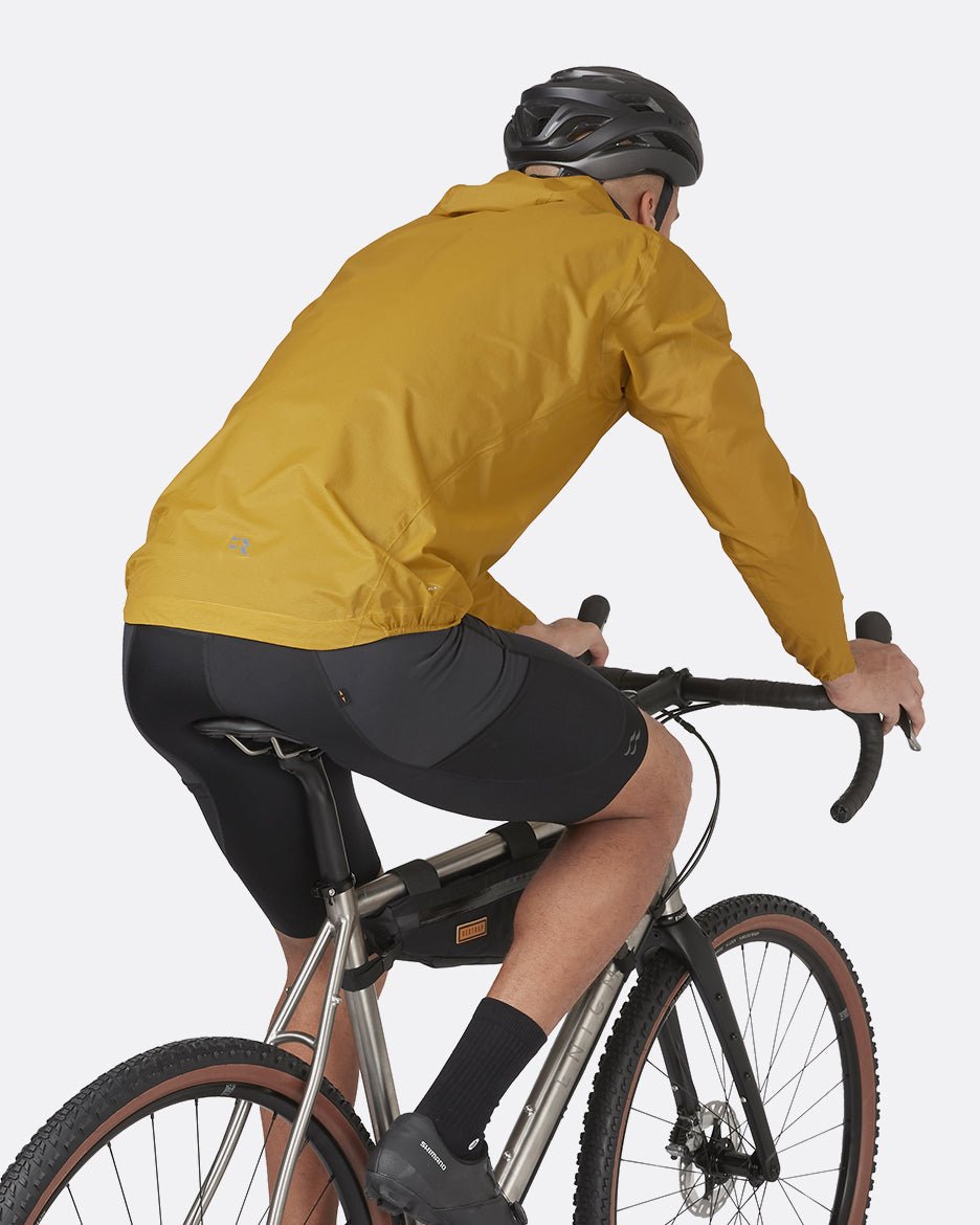 Rab Cinder Phantom Jacket - Chaqueta para Ciclismo Impermeable - Chaquetas