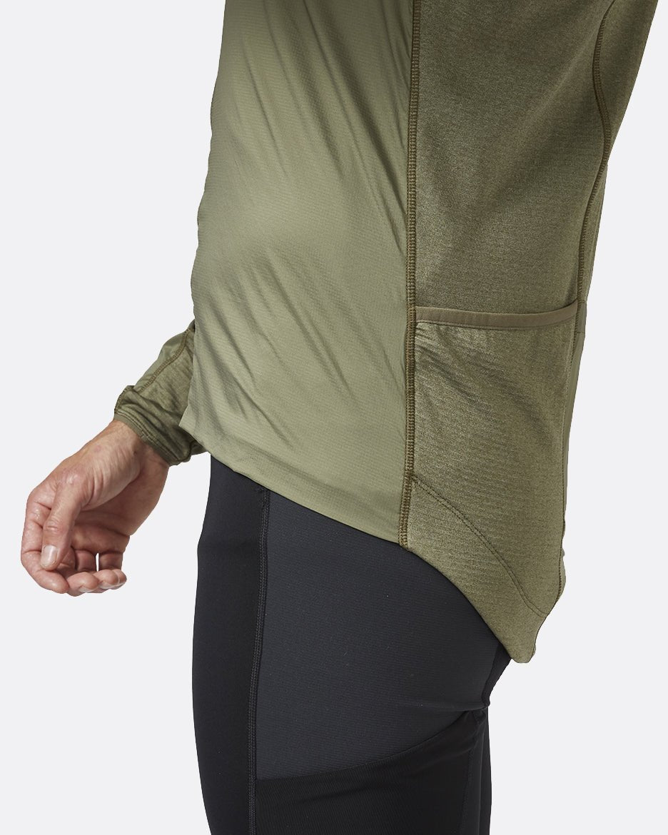 Rab Cinder Ridgeline Jacket - Chaqueta para Ciclismo Ultra Ligera - 40% - Chaquetas