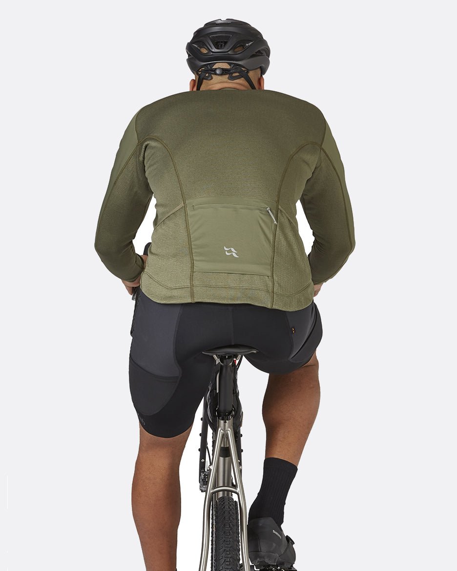 Rab Cinder Ridgeline Jacket - Chaqueta para Ciclismo Ultra Ligera - 40% - Chaquetas