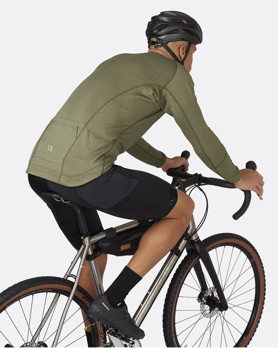 Rab Cinder Ridgeline Jacket - Chaqueta para Ciclismo Ultra Ligera - 40% - Chaquetas