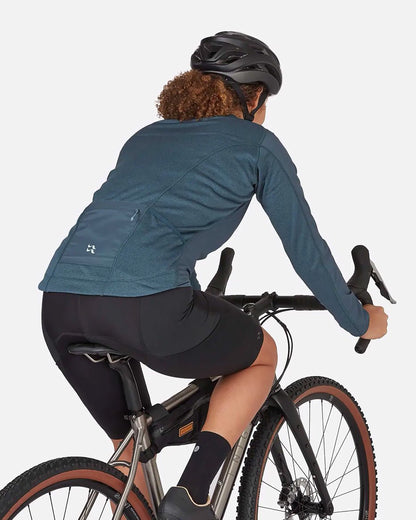 Rab Cinder Ridgeline Jacket W´S - Chaqueta para Ciclismo Ultra Ligera - 40% - Chaquetas