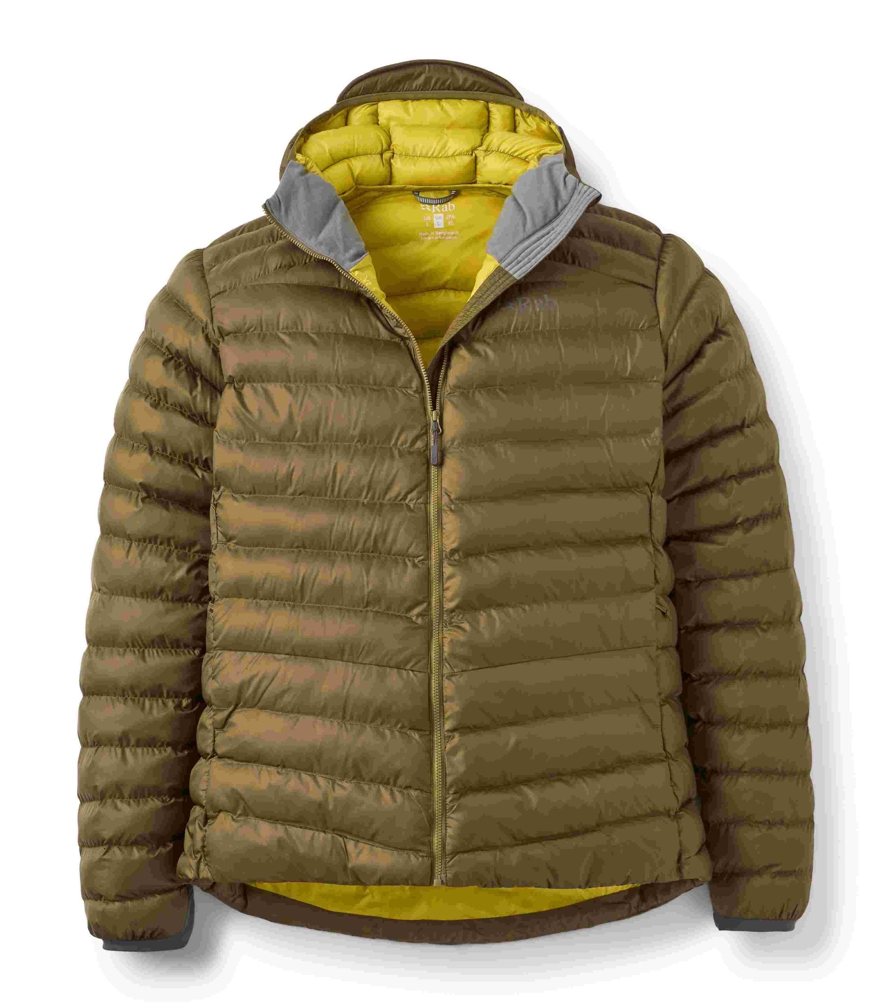 Rab Cirrus Alpine Jacket - Chaquetas