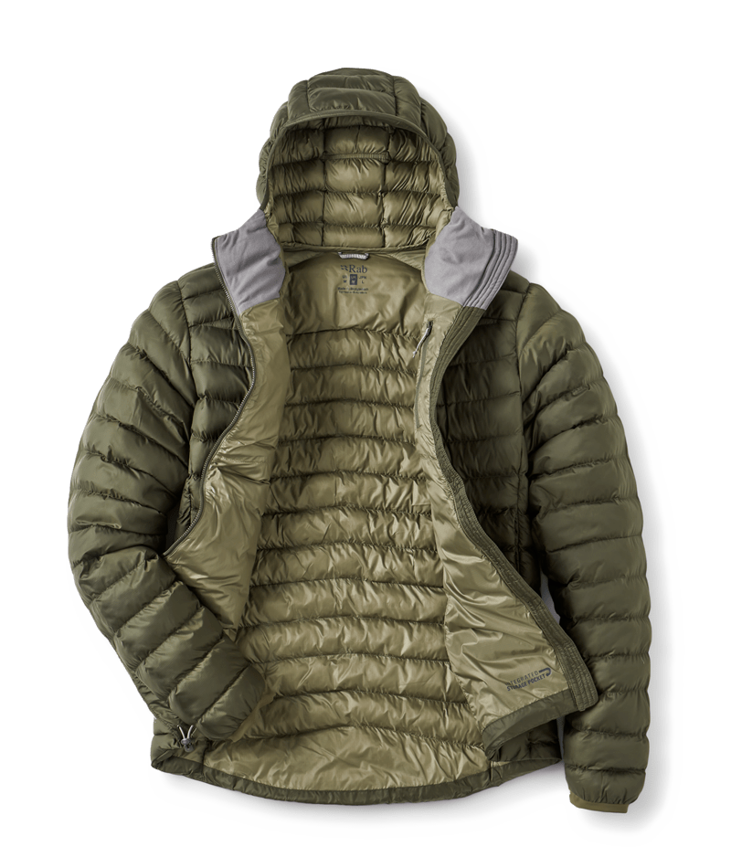 Rab Cirrus Alpine Jacket - Chaquetas