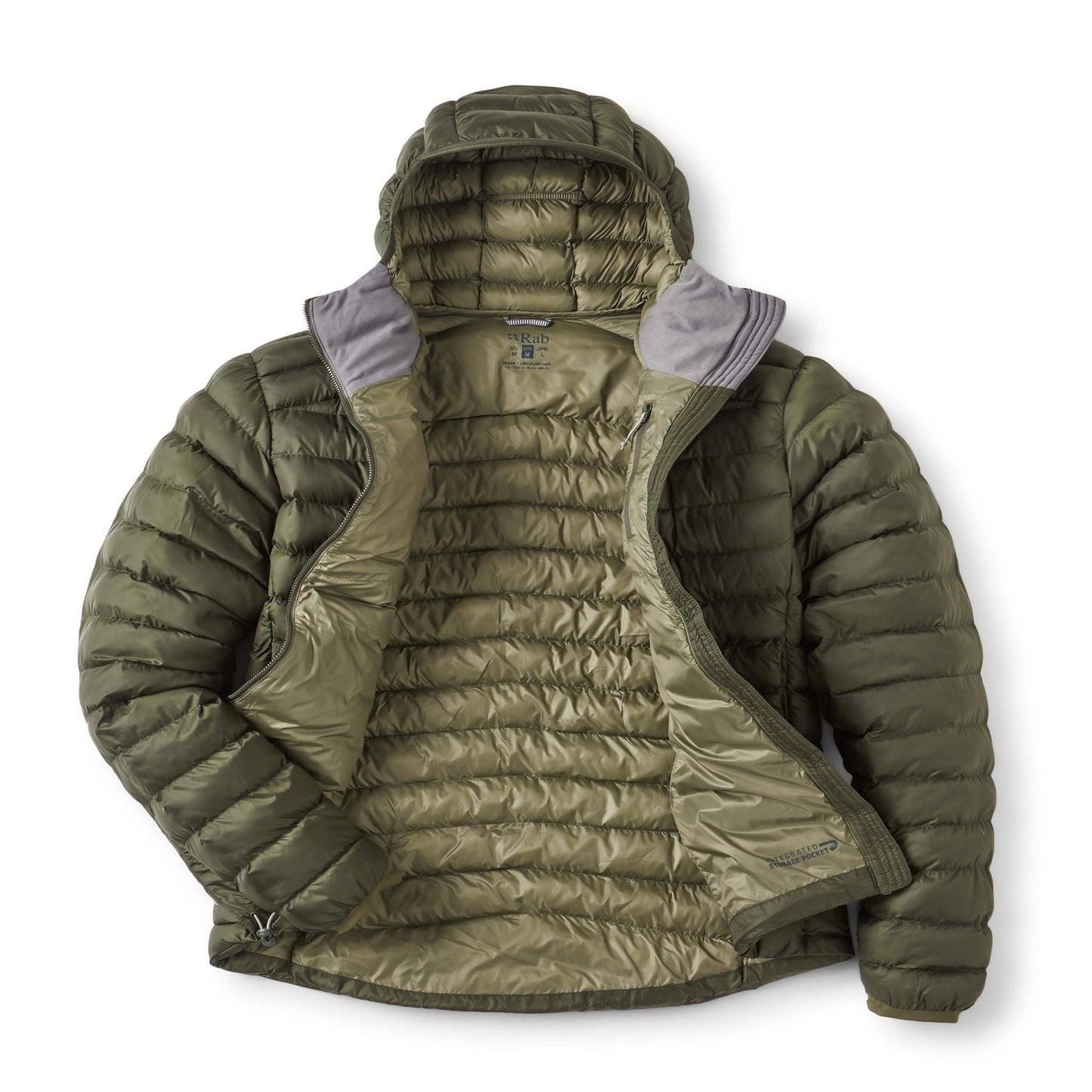 Rab Cirrus Alpine Jacket - 