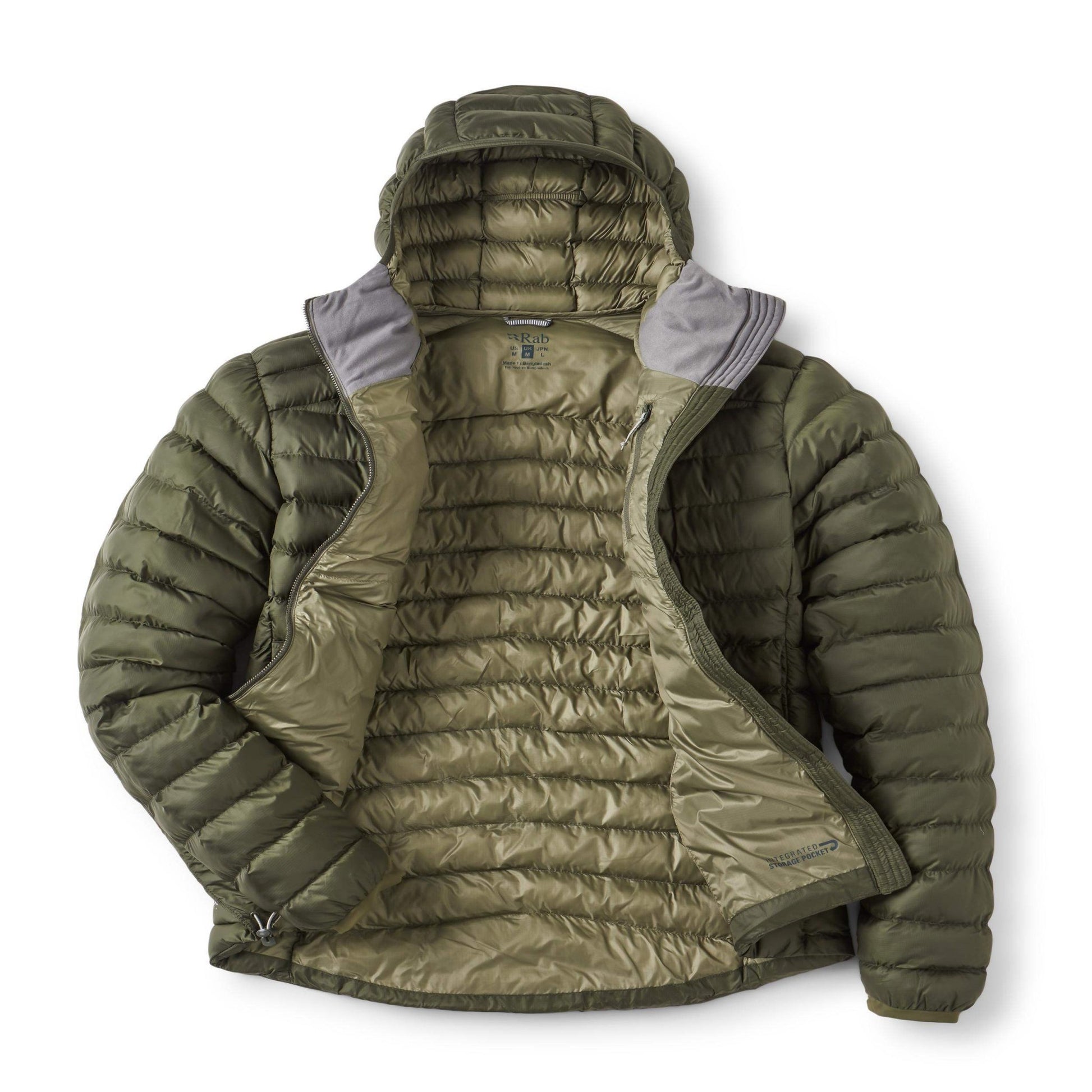 Rab Cirrus Alpine Jacket - 