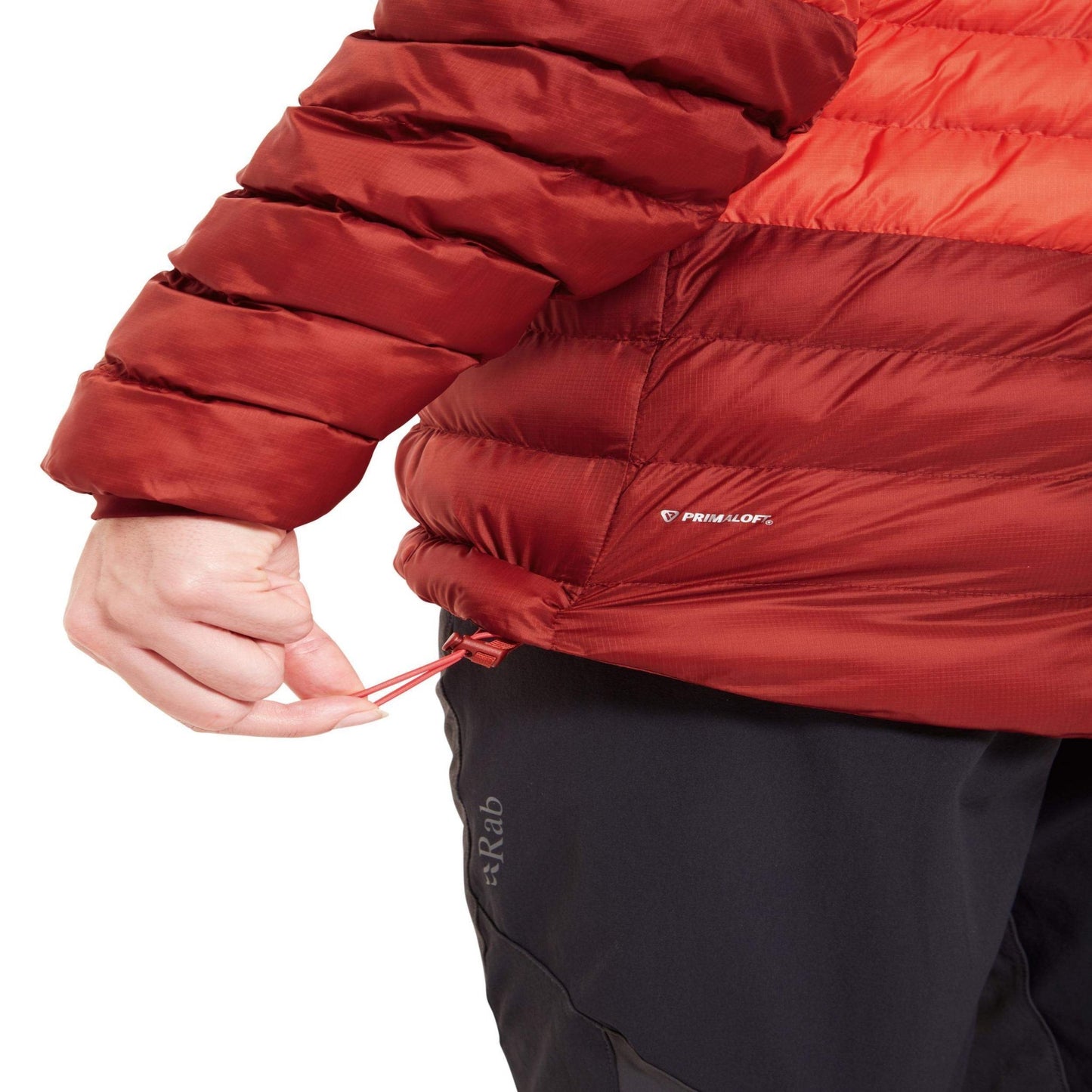 Rab Cirrus Alpine Jacket Wmns - 