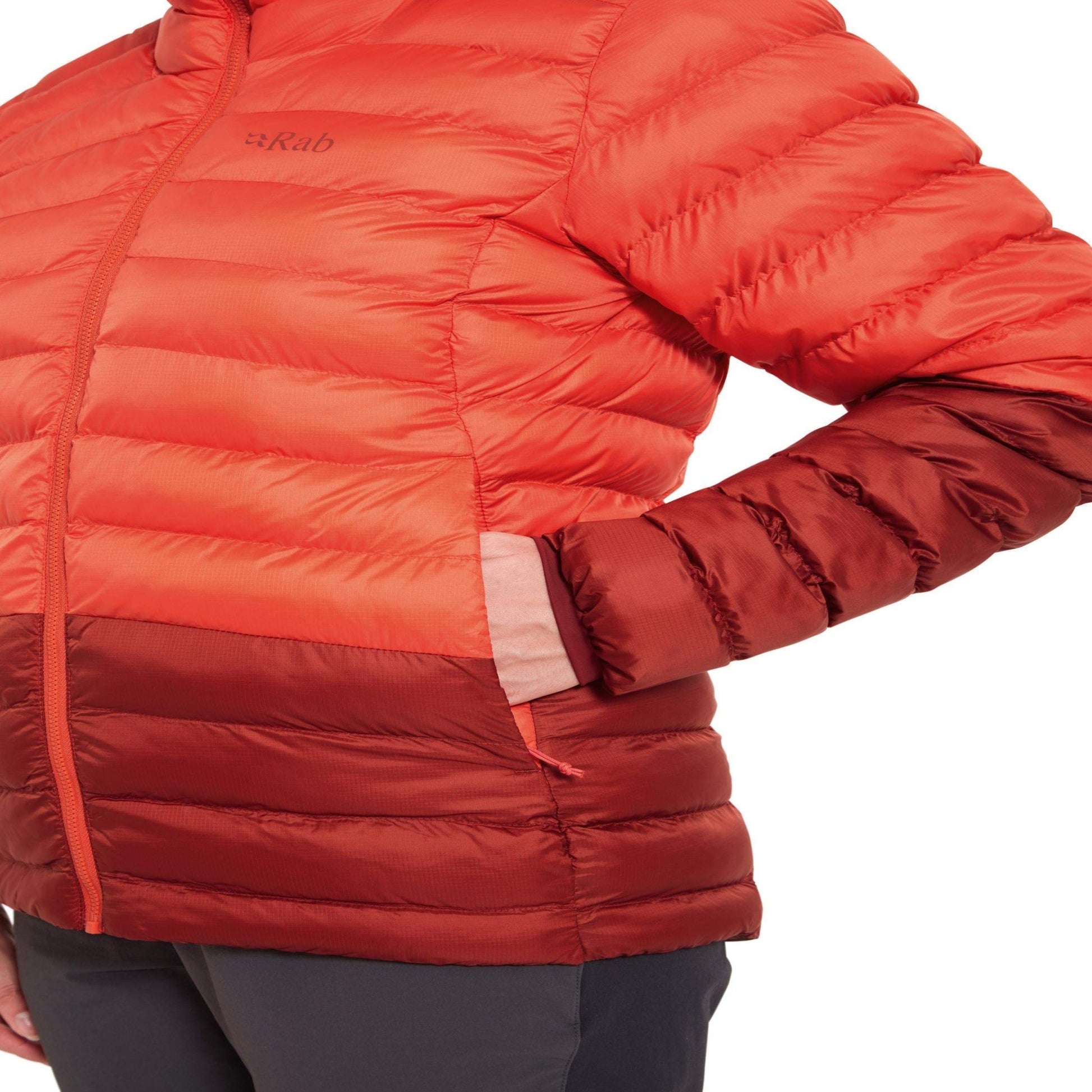 Rab Cirrus Alpine Jacket Wmns - 