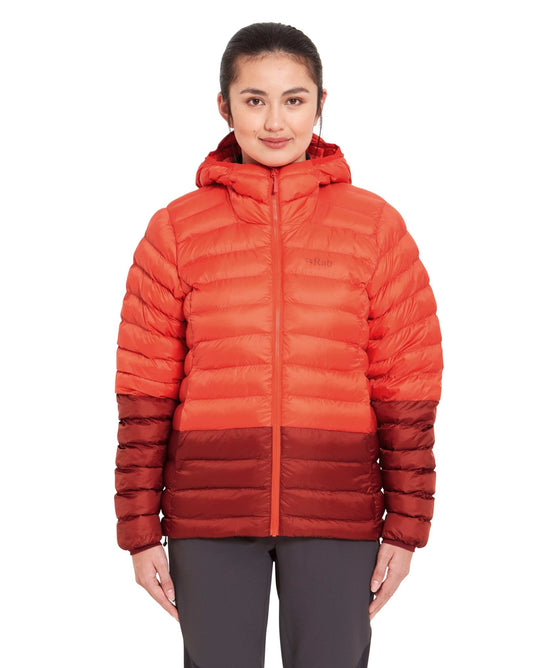 Rab Cirrus Alpine Jacket W'S - Chaquetas