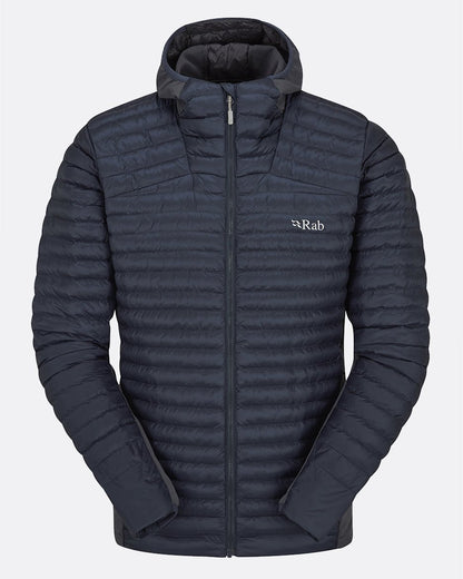 Rab Cirrus Flex 2.0 Hoody - Primaloft Silver Luxe y Thermic Elástico - Sudaderas