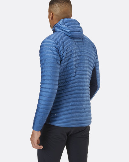 Rab Cirrus Flex 2.0 Hoody - Primaloft Silver Luxe y Thermic Elástico - Sudaderas