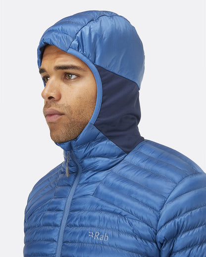 Rab Cirrus Flex 2.0 Hoody - Primaloft Silver Luxe y Thermic Elástico - Sudaderas