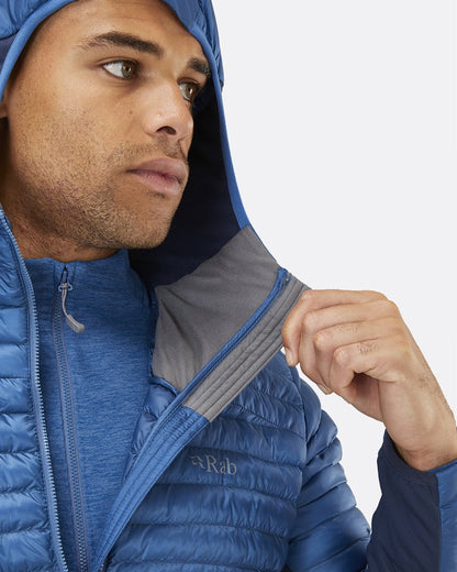 Rab Cirrus Flex 2.0 Hoody - Primaloft Silver Luxe y Thermic Elástico - Sudaderas