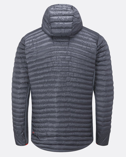 Rab Cirrus Flex 2.0 Hoody - Primaloft Silver Luxe y Thermic Elástico - Sudaderas