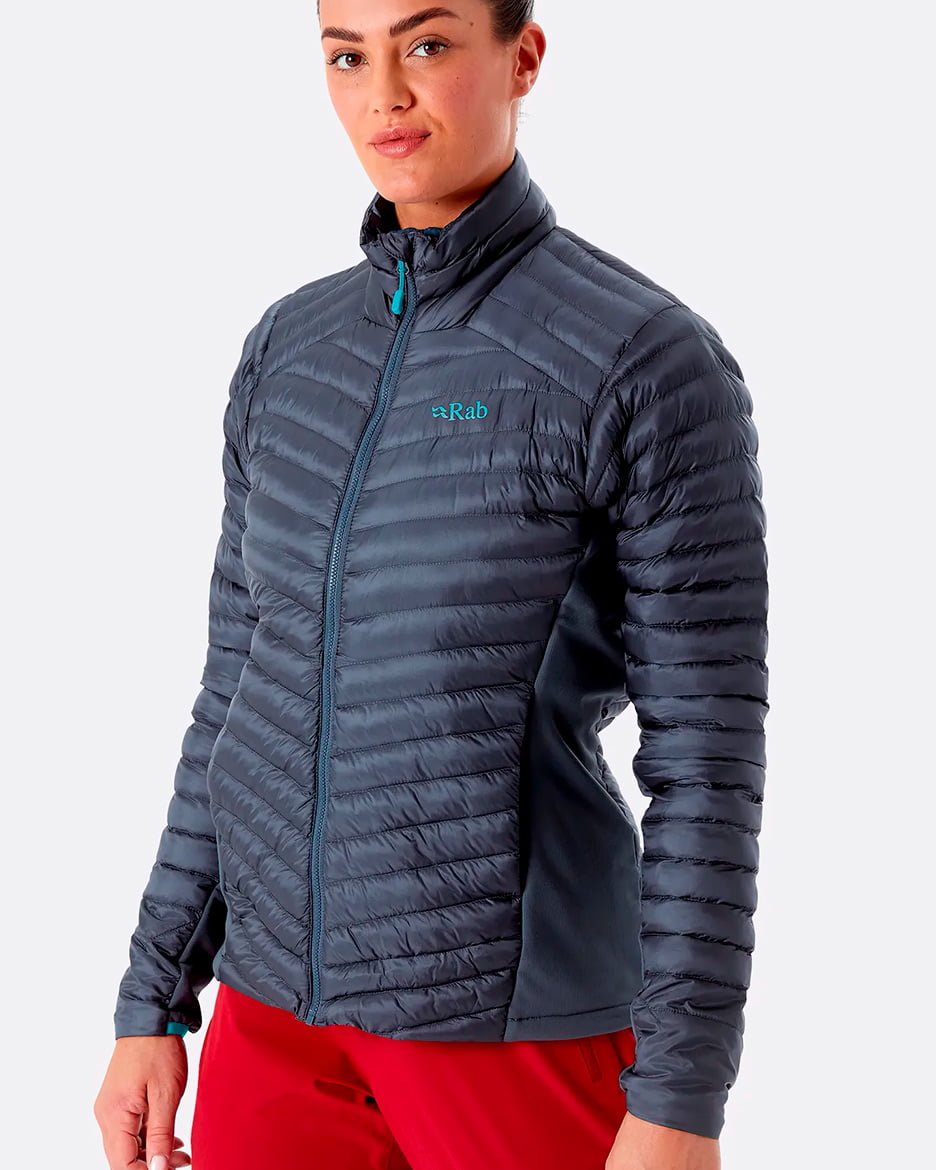 Rab Cirrus Flex 2.0 Jacket W S Mountain Group