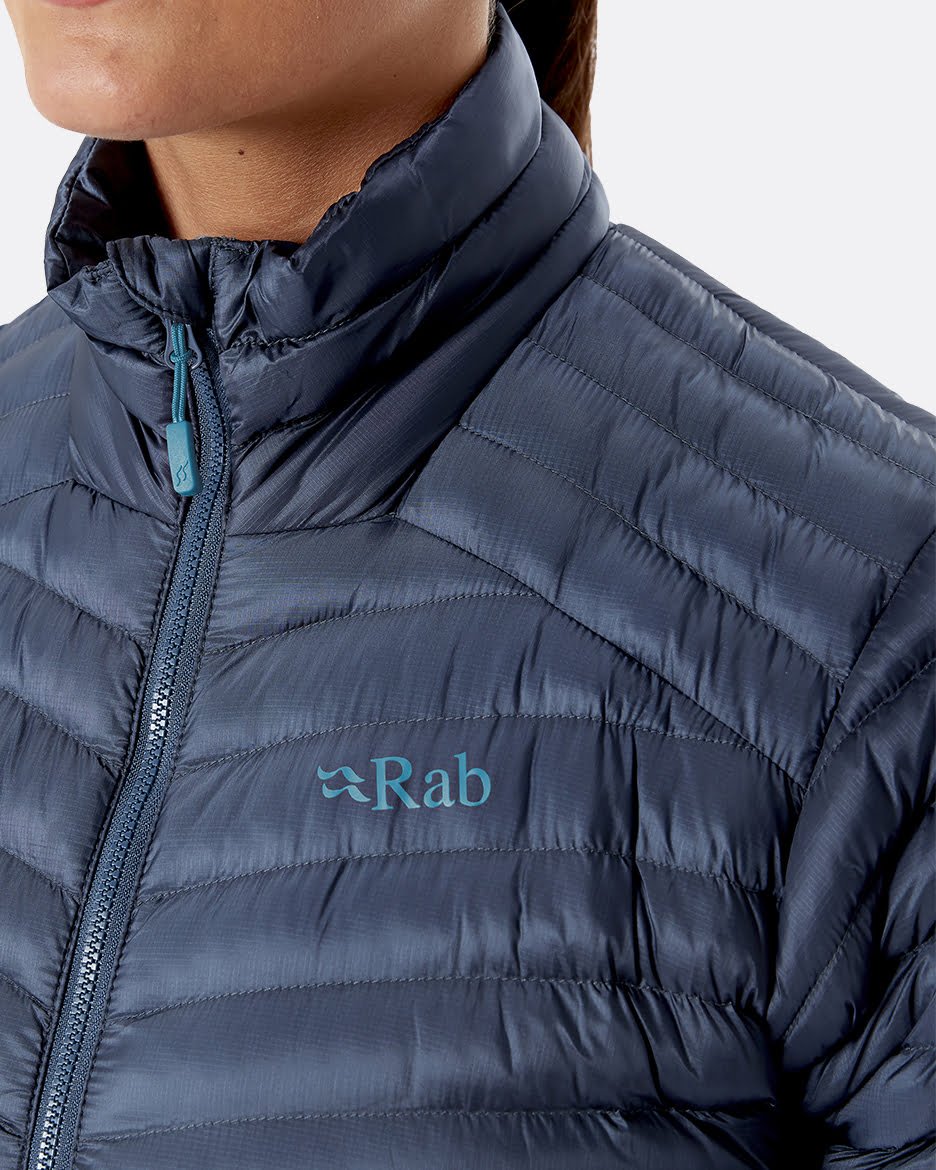 Rab Cirrus Flex 2.0 Jacket W'S - Primaloft Silver Luxe y Thermic Elástico - Chaquetas