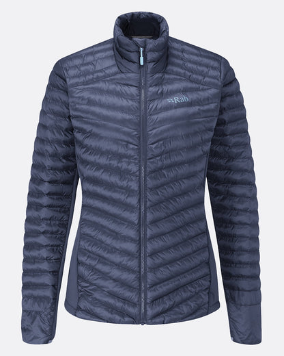 Rab Cirrus Flex 2.0 Jacket W'S - Primaloft Silver Luxe y Thermic Elástico - Chaquetas