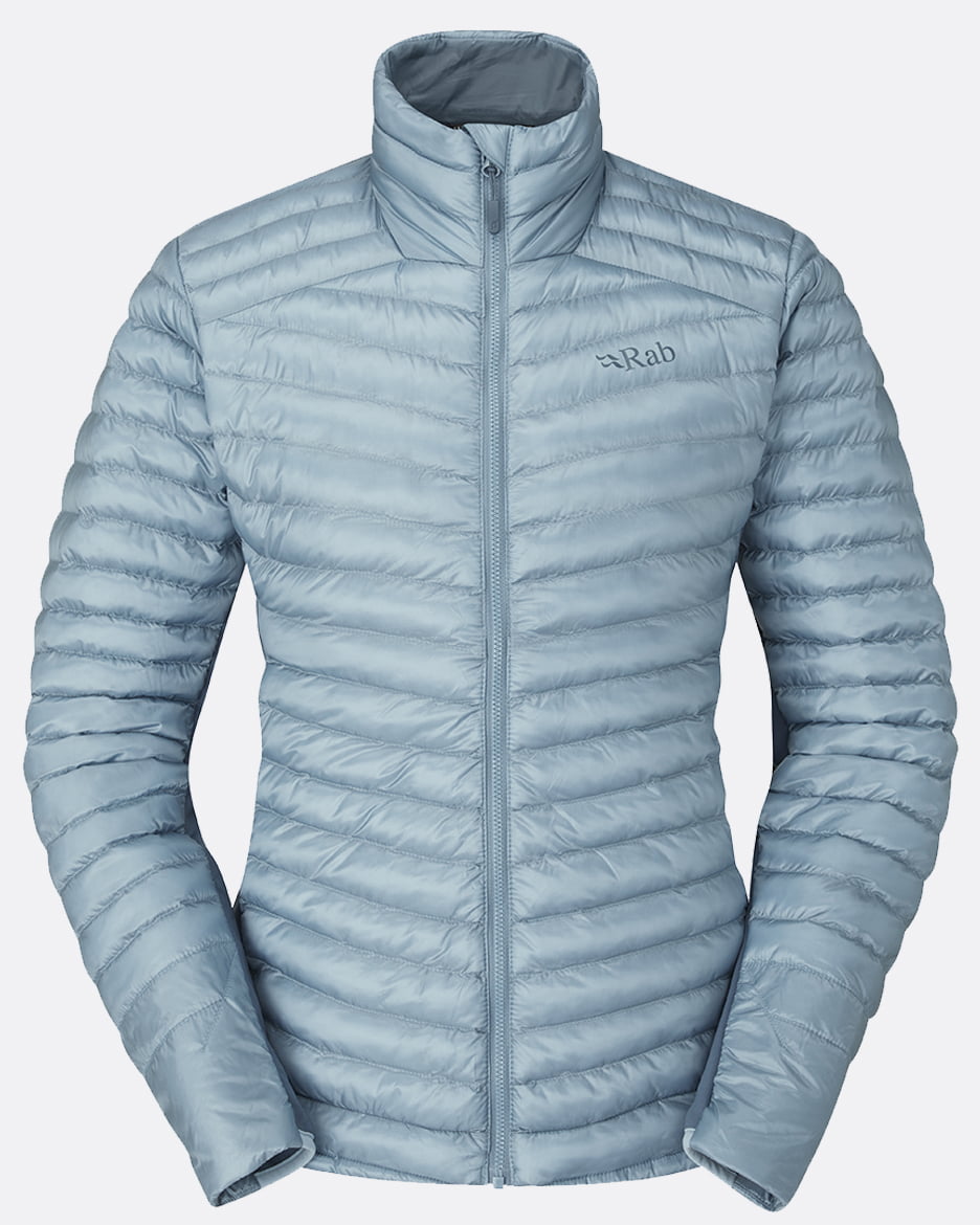 Rab Cirrus Flex 2.0 Jacket W'S - Primaloft Silver Luxe y Thermic Elástico - Chaquetas