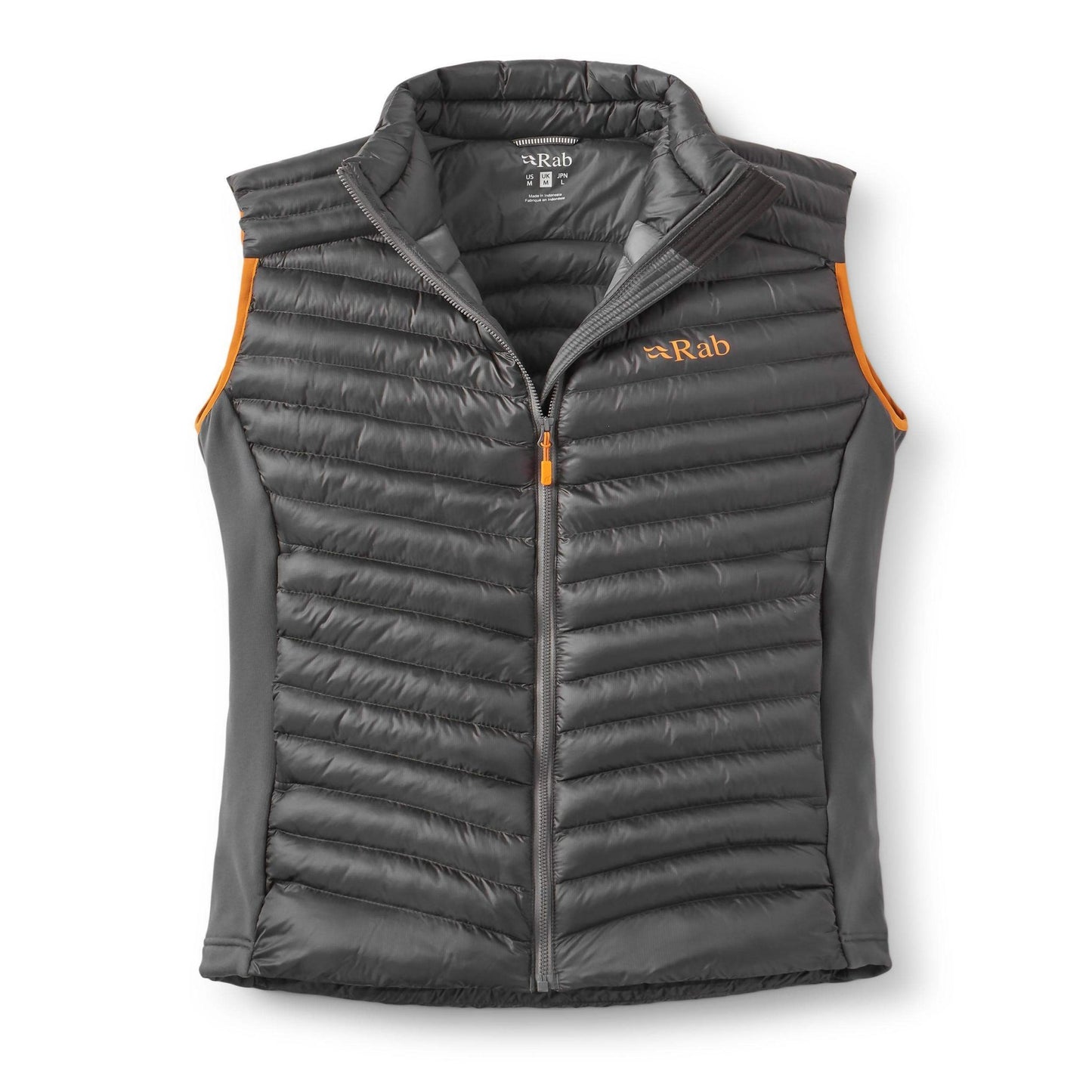 Rab Cirrus Flex 2.0 Vest – Chaleco Sintético Ligero para Montaña Activa y Trekking - 
