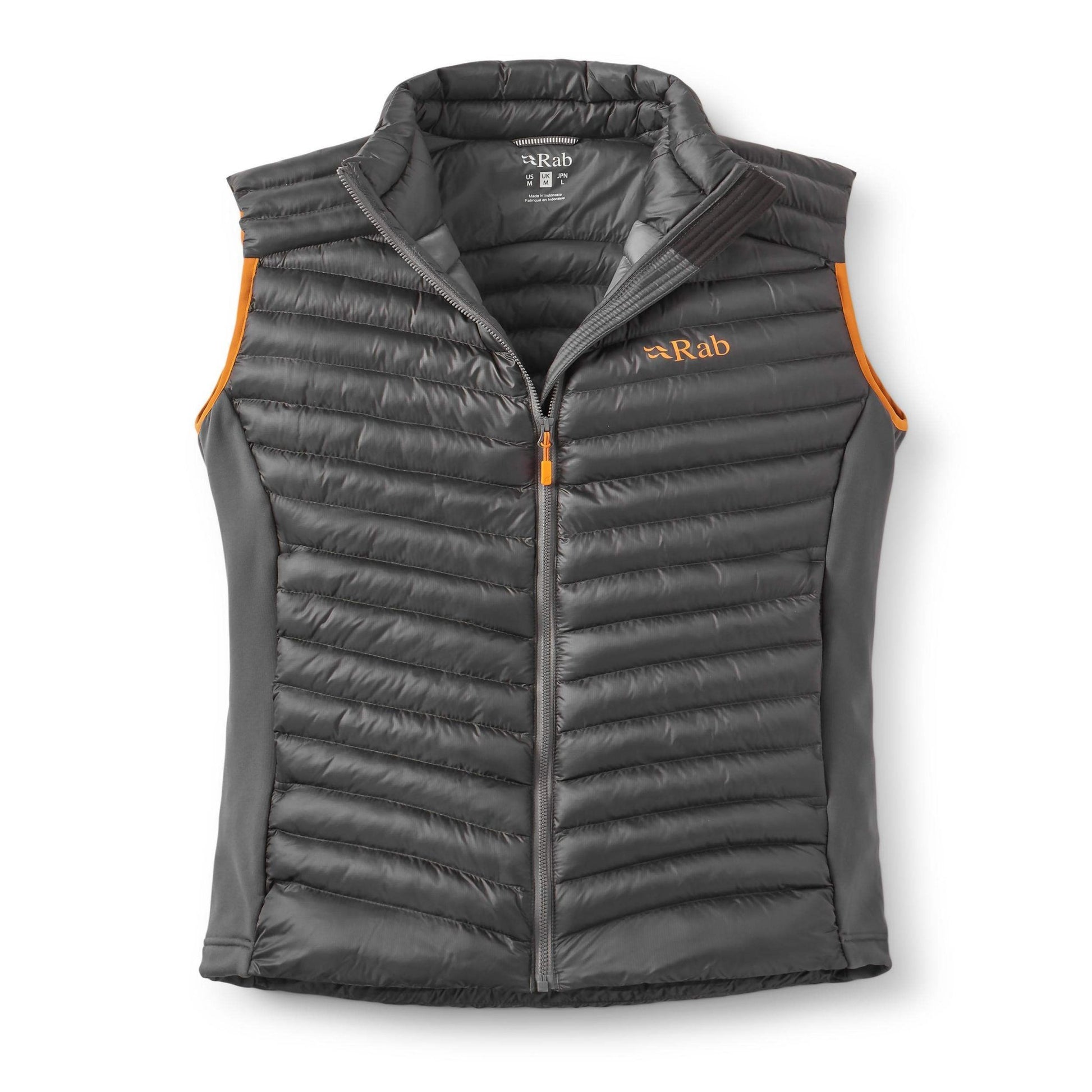 Rab Cirrus Flex 2.0 Vest – Chaleco Sintético Ligero para Montaña Activa y Trekking - 