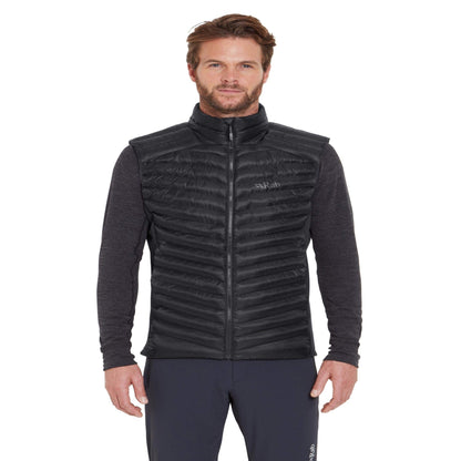 Rab Cirrus Flex 2.0 Vest – Chaleco Sintético Ligero para Montaña Activa y Trekking - 