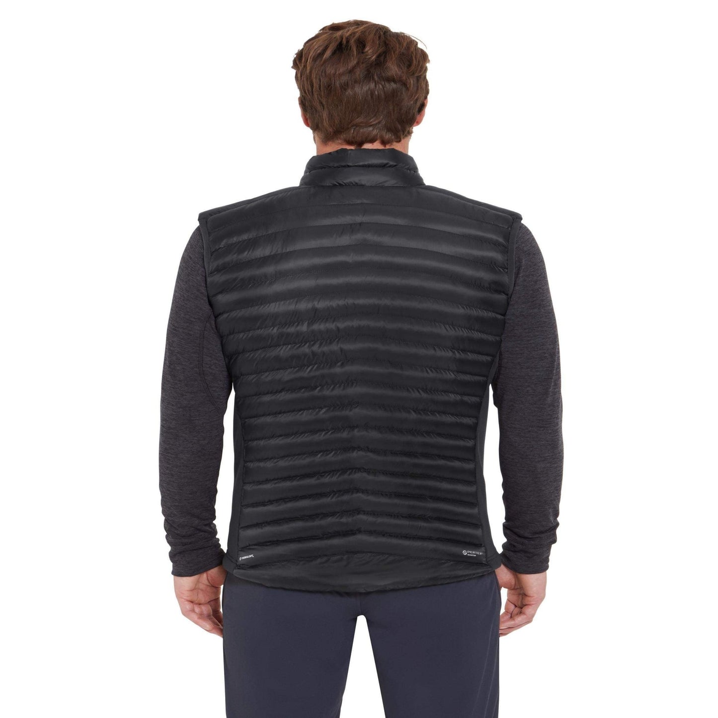 Rab Cirrus Flex 2.0 Vest – Chaleco Sintético Ligero para Montaña Activa y Trekking - 