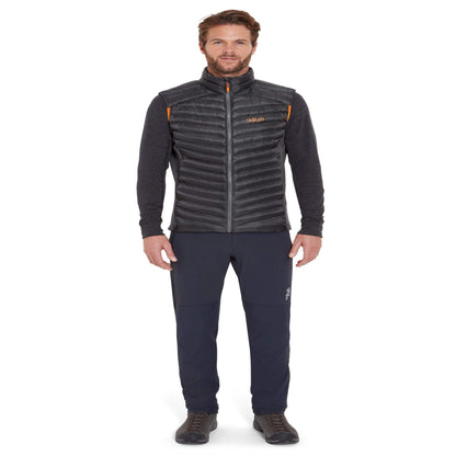 Rab Cirrus Flex 2.0 Vest – Chaleco Sintético Ligero para Montaña Activa y Trekking - 