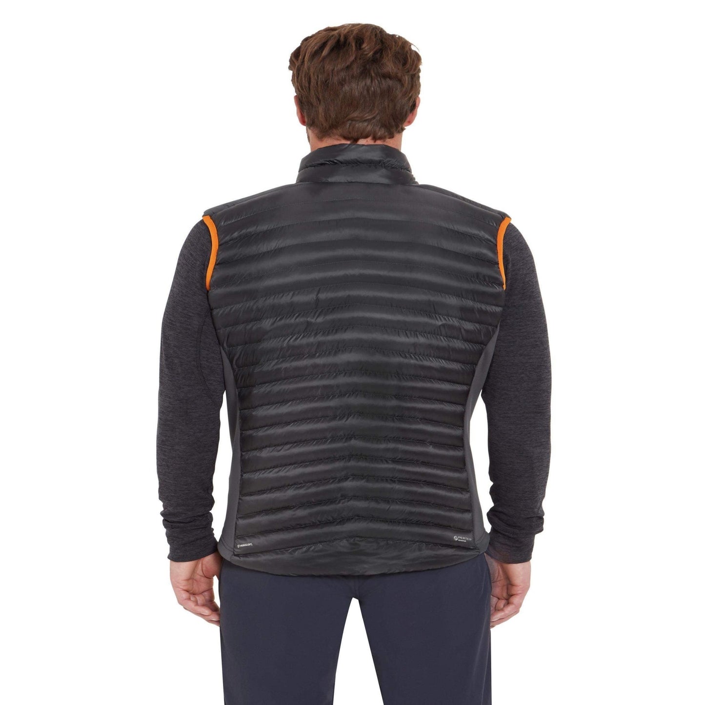 Rab Cirrus Flex 2.0 Vest – Chaleco Sintético Ligero para Montaña Activa y Trekking - 