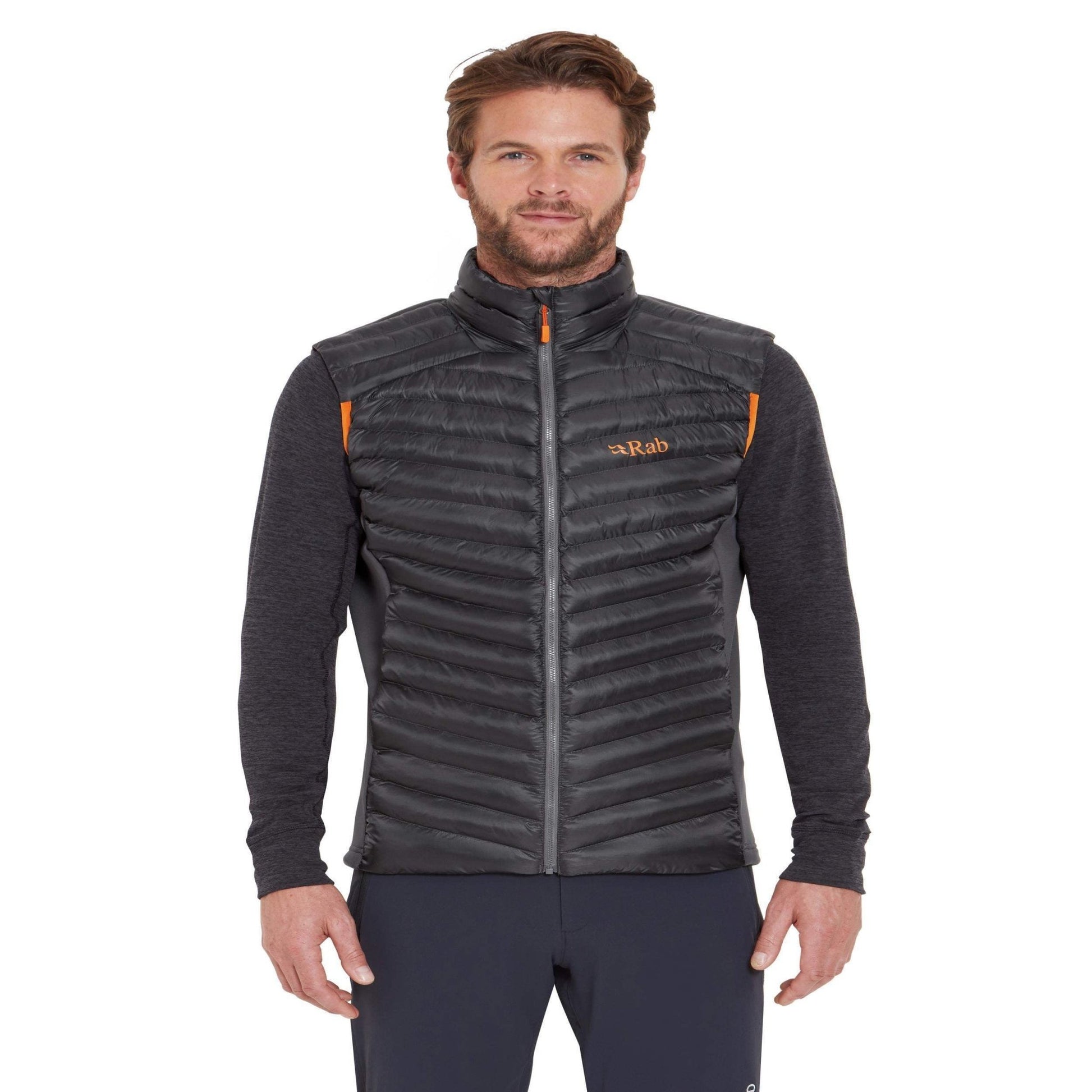 Rab Cirrus Flex 2.0 Vest – Chaleco Sintético Ligero para Montaña Activa y Trekking - 