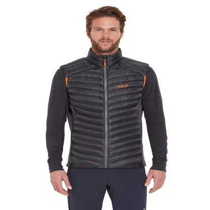 Rab Cirrus Flex 2.0 Vest – Chaleco Sintético Ligero para Montaña Activa y Trekking - 