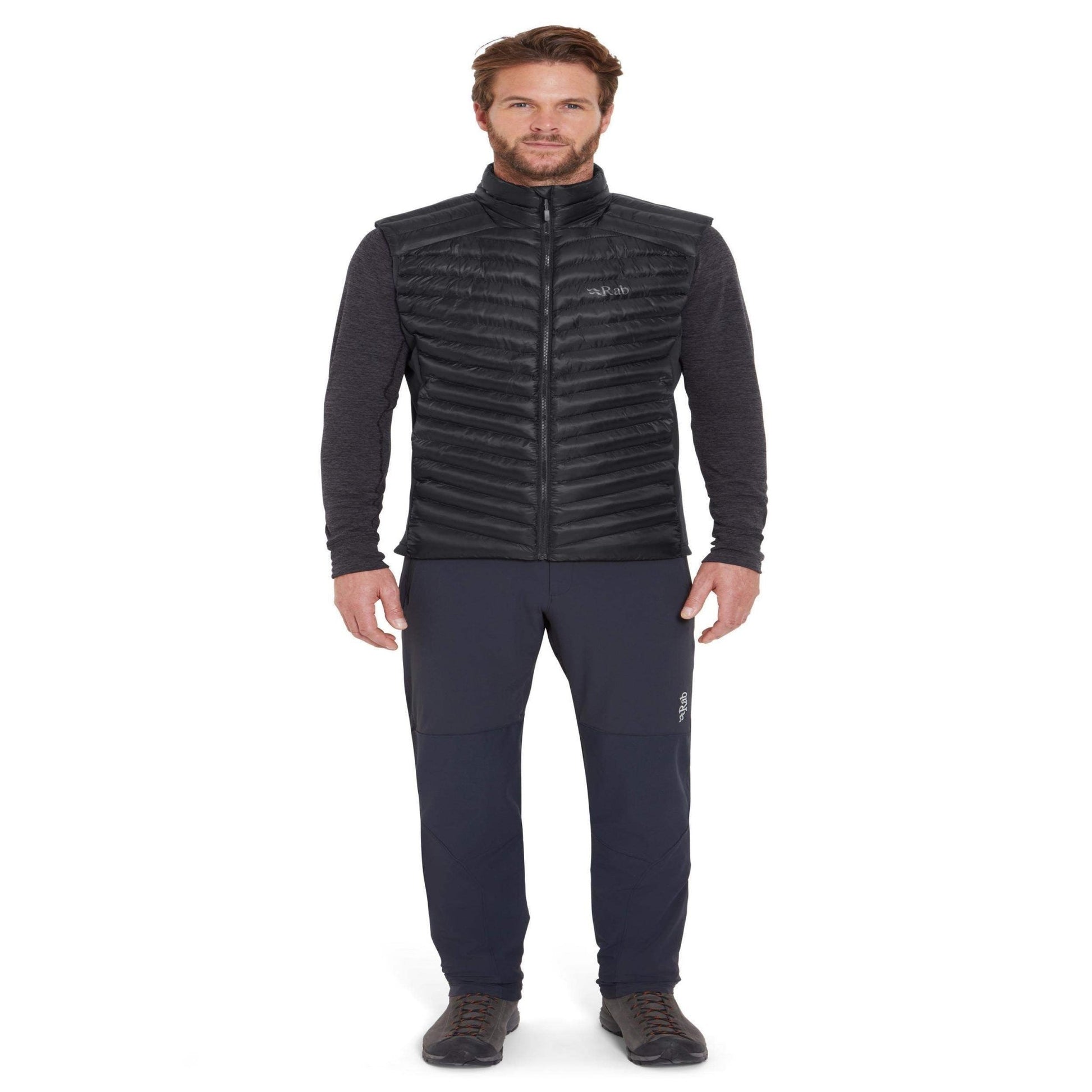 Rab Cirrus Flex 2.0 Vest – Chaleco Sintético Ligero para Montaña Activa y Trekking - 