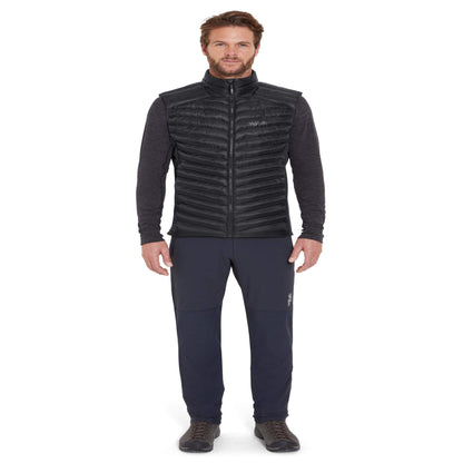 Rab Cirrus Flex 2.0 Vest – Chaleco Sintético Ligero para Montaña Activa y Trekking - 