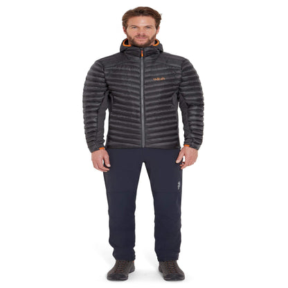 Rab Cirrus Flex Hoody – Chaqueta Sintética Ligera y Transpirable para Montaña Activa - 
