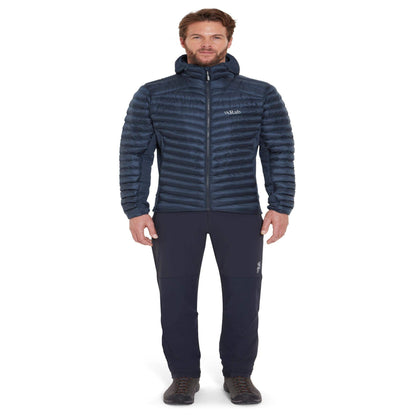 Rab Cirrus Flex Hoody – Chaqueta Sintética Ligera y Transpirable para Montaña Activa - 
