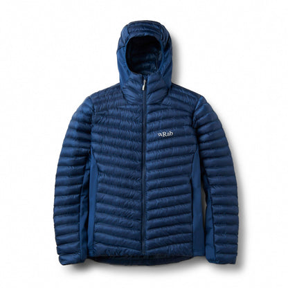 Rab Cirrus Flex Hoody – Chaqueta Sintética Ligera y Transpirable para Montaña Activa - 