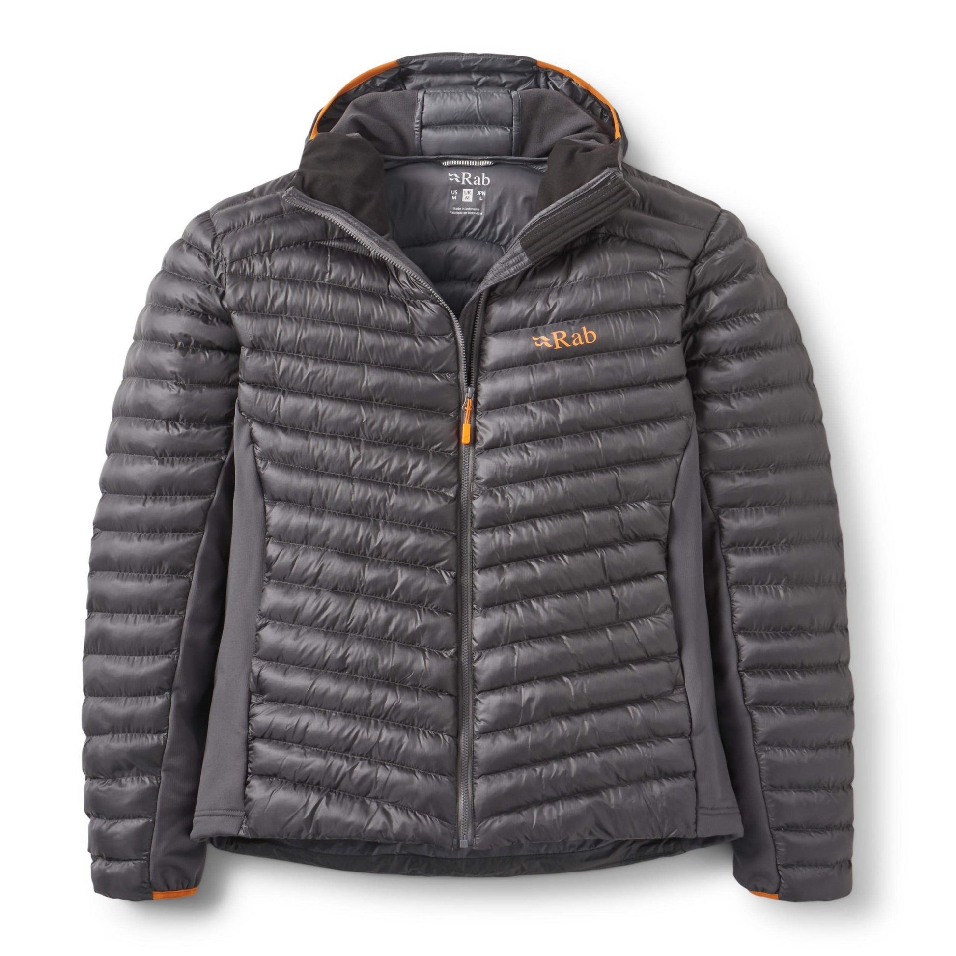 Rab Cirrus Flex Hoody – Chaqueta Sintética Ligera y Transpirable para Montaña Activa - 