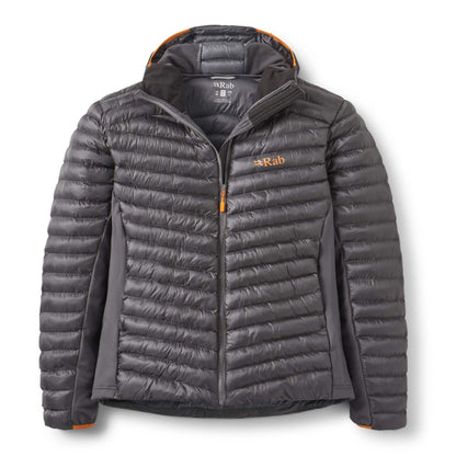 Rab Cirrus Flex Hoody – Chaqueta Sintética Ligera y Transpirable para Montaña Activa - 