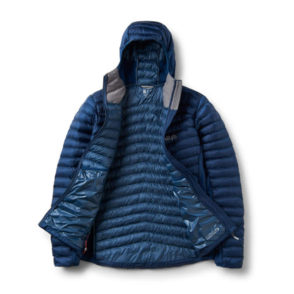 Rab Cirrus Flex Hoody – Chaqueta Sintética Ligera y Transpirable para Montaña Activa - 