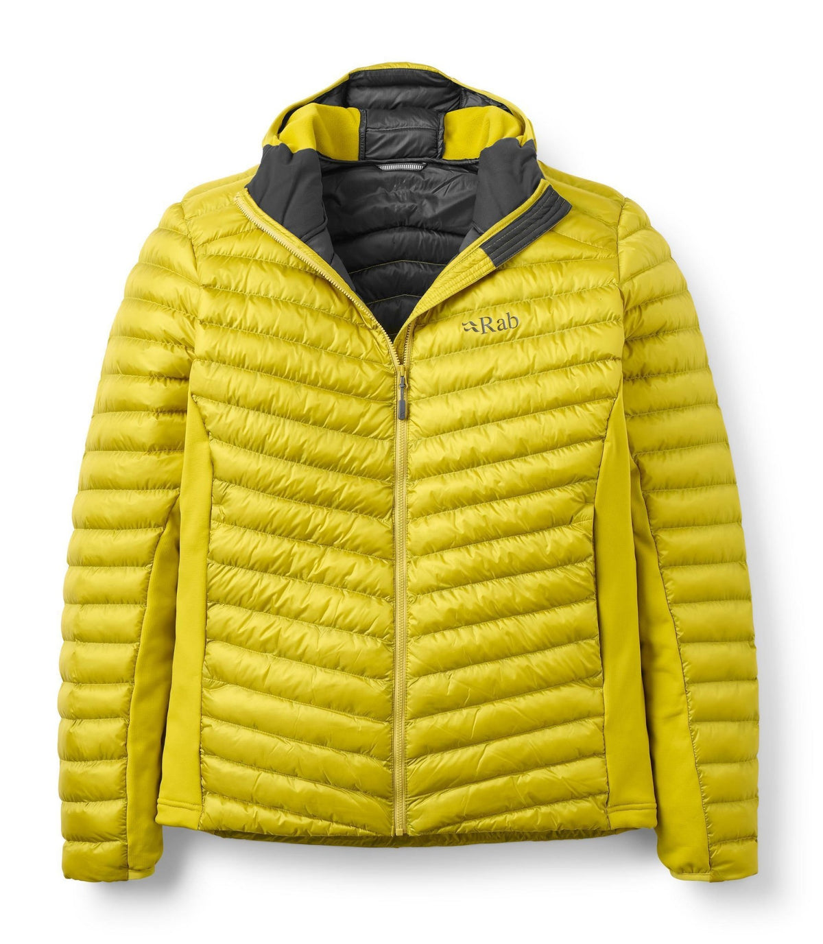 Rab Cirrus Flex Hoody – Chaqueta Sintética Ligera y Transpirable para Montaña Activa - Chaquetas Sintéticas