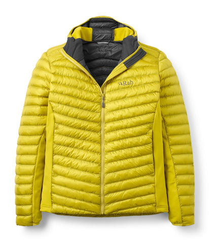 Rab Cirrus Flex Hoody – Chaqueta Sintética Ligera y Transpirable para Montaña Activa - Chaquetas Sintéticas