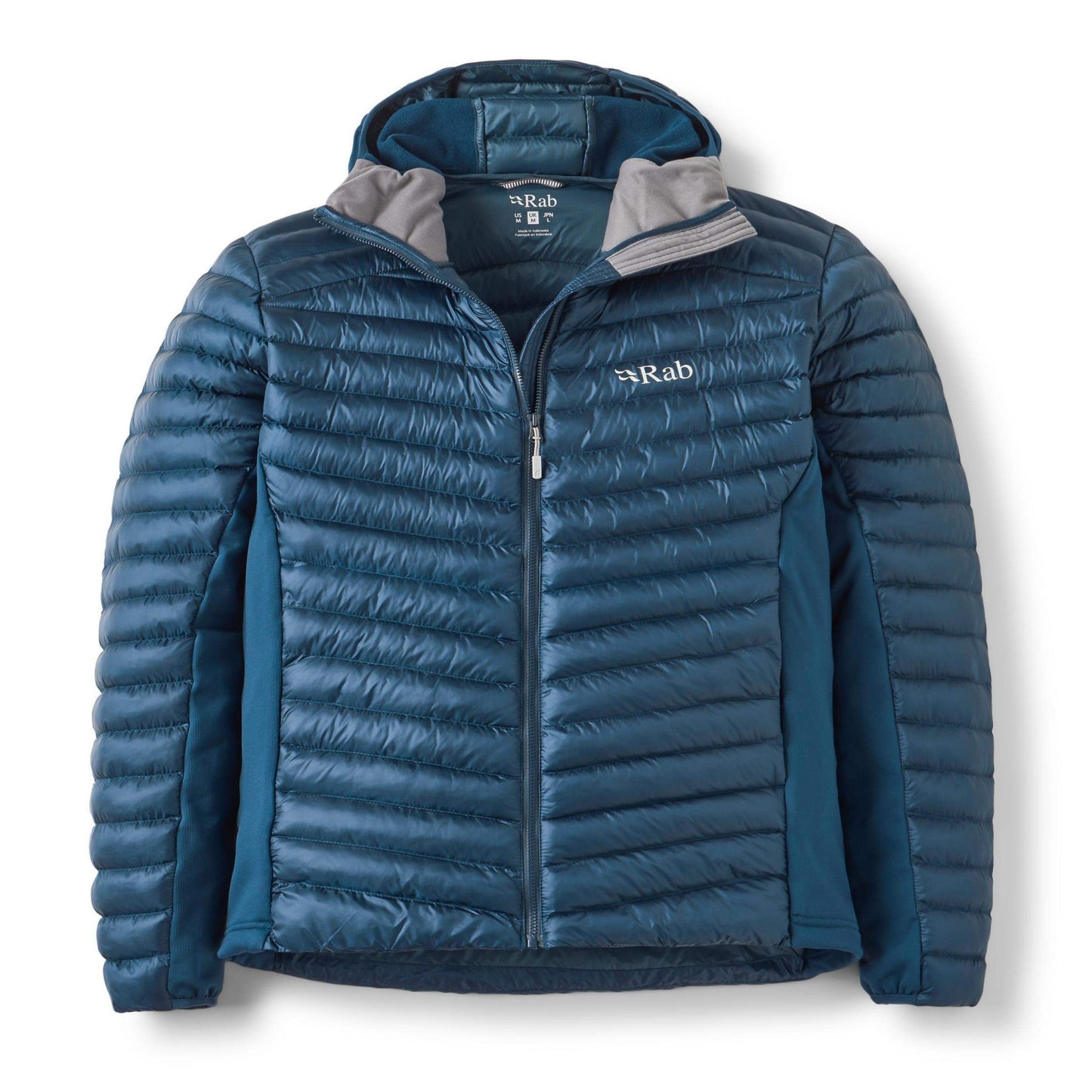 Rab Cirrus Flex Hoody – Chaqueta Sintética Ligera y Transpirable para Montaña Activa - 