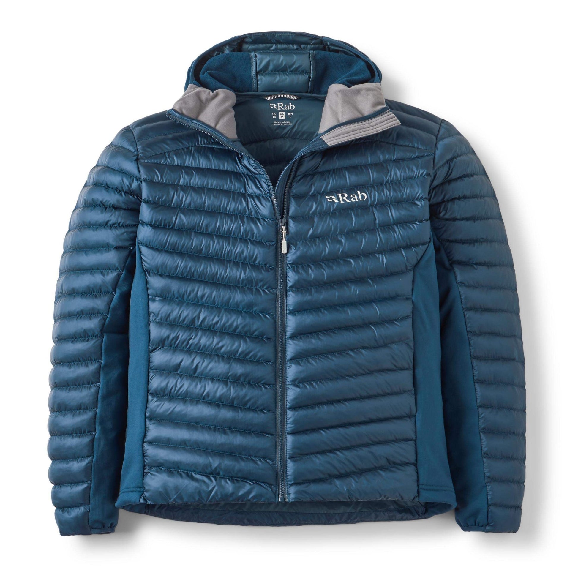 Rab Cirrus Flex Hoody – Chaqueta Sintética Ligera y Transpirable para Montaña Activa - 